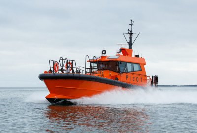 Port w Kłajpedzie zamówił dwie hybrydowe pilotówki