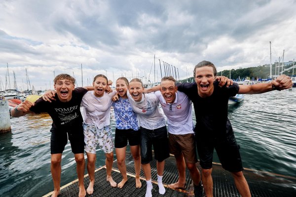 Sukces Polaków w mistrzostwach Europy w klasie 29er