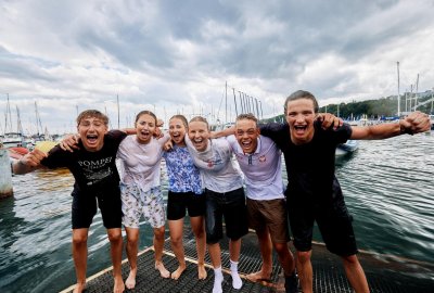 Sukces Polaków w mistrzostwach Europy w klasie 29er