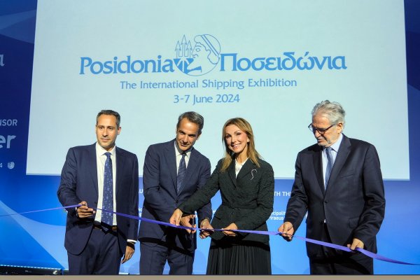 Rozpoczęły się targi morskie Posidonia 2024