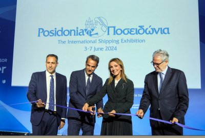 Rozpoczęły się targi morskie Posidonia 2024