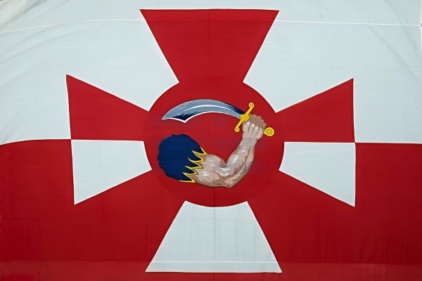 Rząd chce zmienić wzór proporca Marynarki Wojennej i lotniczej szachownicy