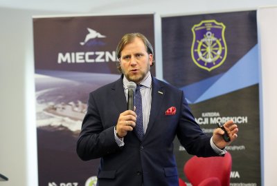 Prezes PGZ Stoczni Wojennej: zawód stoczniowca przeżywa renesans