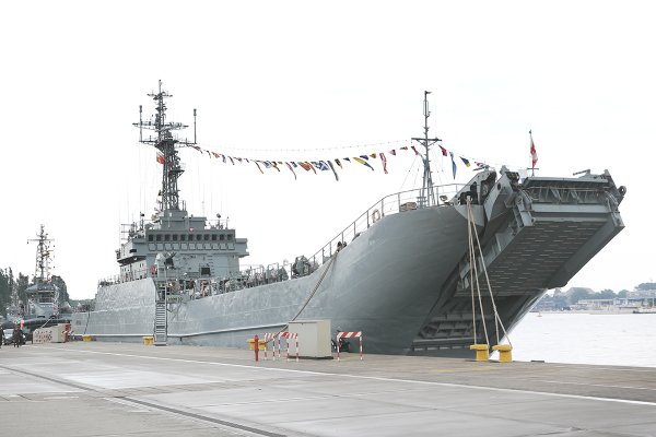 7 czerwca rozpocznie się faza morska BALTOPS 24