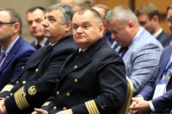 Prof. Wojciech Ślączka rektorem Politechniki Morskiej na kolejną kadencję