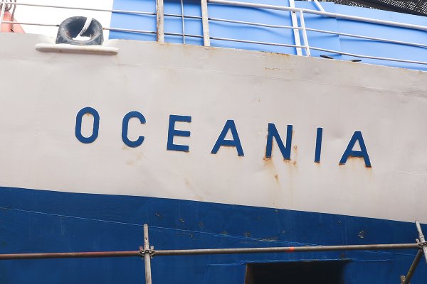 Wieczorek: Nie wyobrażam sobie, by statek Oceania nie otrzymał środków na badania