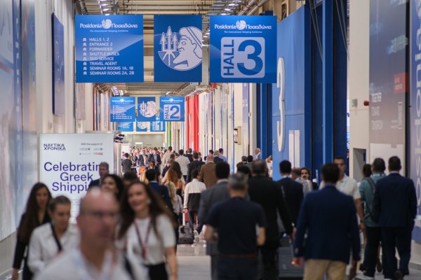 Posidonia 2024: pół miliona marynarzy do przeszkolenia…