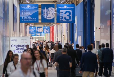 Posidonia 2024: pół miliona marynarzy do przeszkolenia…