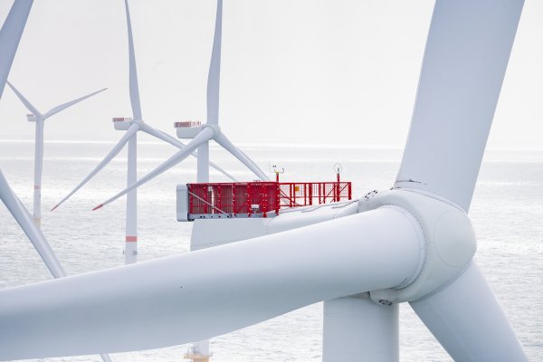 1700 miejsc pracy w fabrykach Vestas w Szczecinie