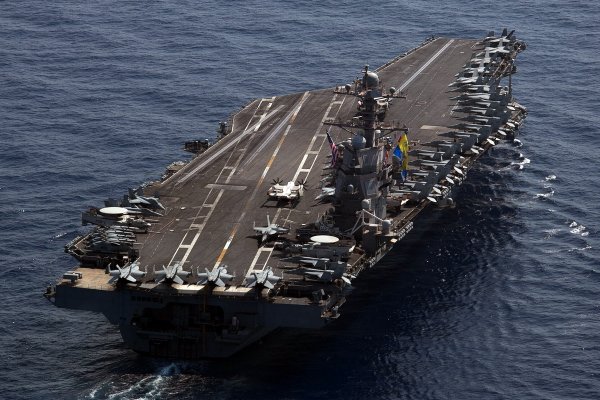 Donald Trump powołuje w Białym Domu biuro ds. przemysłu okrętowego