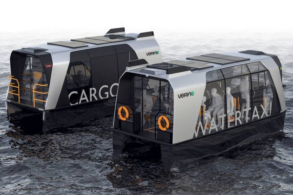 Wodne taksówki w polskich aglomeracjach?