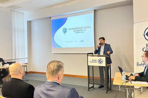 W Gdyni obradowało Wojewódzkie Forum Ochrony Infrastruktury Krytycznej  