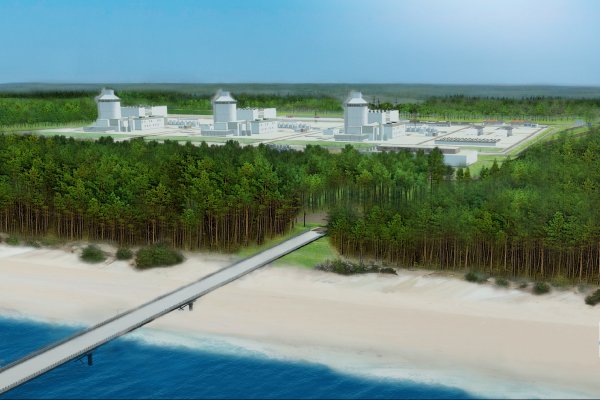 60 mld zł dokapitalizowania dla inwestora elektrowni jądrowej