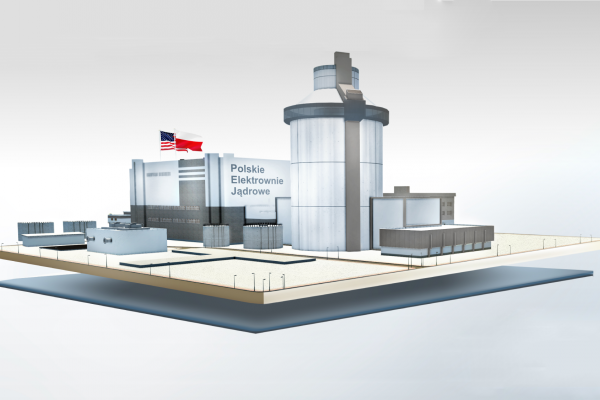 Westinghouse wybrało polskie firmy dla wsparcia budowy elektrowni jądrowej