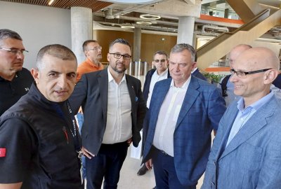 Turcja: Polski wiceminister pod wrażeniem tureckiego przemysłu obronnego...
