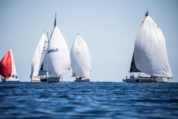 Żeglarski Puchar Trójmiasta 2024 zakończony