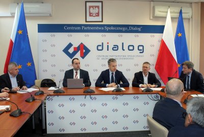 Minister Marchewka: Będzie kontynuacja budowy promów w polskich stoczniach!