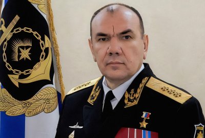 adm. Aleksandr Moisiejew Resort obrony Wielkiej Brytanii: Rosja zmieniła dowódcę marynarki wojennej
