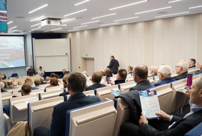 Konferencja ''Morska flota handlowa pod narodową banderą polską racją stanu''