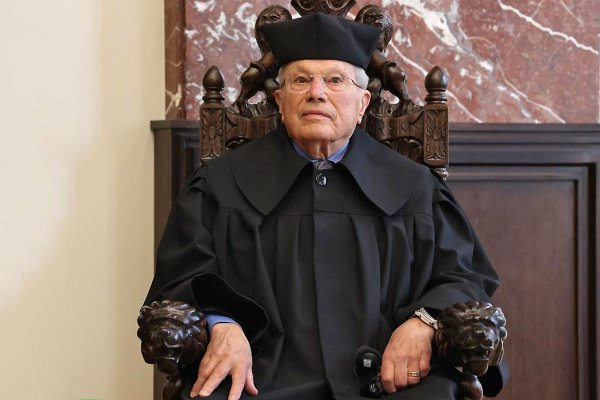 Prof. Bradford Parkinson - 