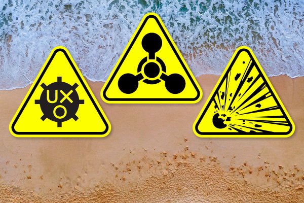 Rząd chce uporządkowania przepisów o materiałach niebezpiecznych zatopionych w Bałtyku...