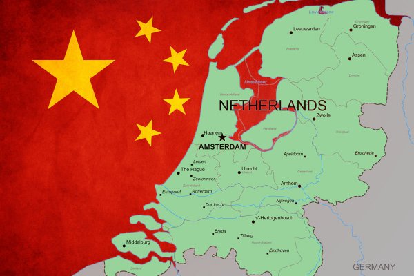 Kontrwywiad Holandii: chińscy szpiedzy wzięli na celownik holenderski pr...