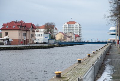 Darłowo szykuje się do utworzenia bazy serwisowej dla morskich farm wiat...