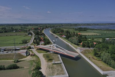 Rzeka Elbląg: Szkody po robotach; wykonawca zapowiada odszkodowania