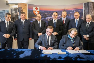 Jest porozumienie w sprawie ostatniego odcinka drogi wodnej do Elbląga Tor wodny do portu w Elblągu zostanie pogłębiony - jest porozumienie