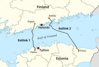 Finlandia: Naprawa uszkodzonego kabla EstLink 2 potrwa ponad pół roku