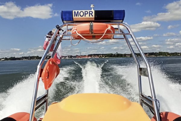 Po wypadku na Śniardwach MOPR apeluje: używajcie rozumu i technologii