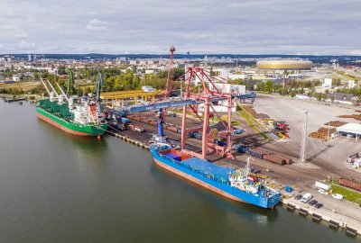 Doświadczony menadżer w zarządzie Portu Gdańskiego Eksploatacji S.A. ...
