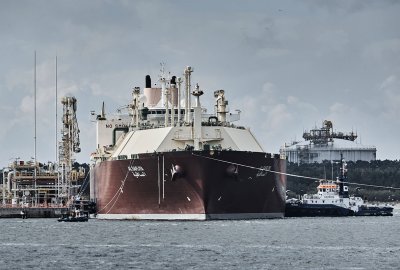 Gaz-System, operator terminali LNG i Baltic-Pipe, ma 20 lat