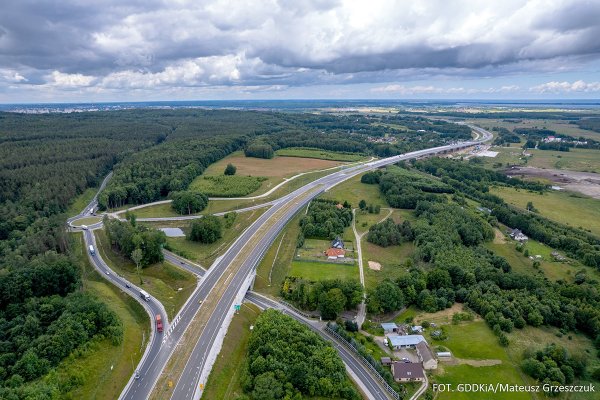 Kolejny odcinek Via Hanseatica oddany kierowcom