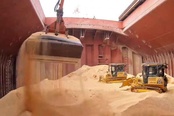 Brak inwestycji w porty i kolej ogranicza potencjał polskiego eksportu rolnego