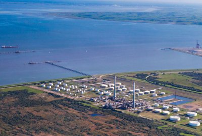 Grupa Unimot wynajęła terminal LPG w niemieckim Wilhelmshaven