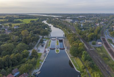 Dyrektor Wód Polskich Gliwice: wszystkie wyloty do Kanału Gliwickiego są...