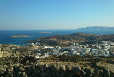 Plaża z najczystszą wodą na świecie znajduje się na greckiej wyspie Kimo...