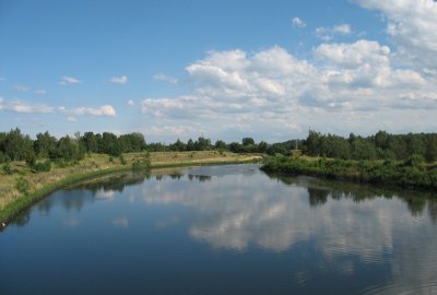 Hennig-Kloska: Perhydrol powstrzymujący zakwit alg ma uchronić Odrę prze...