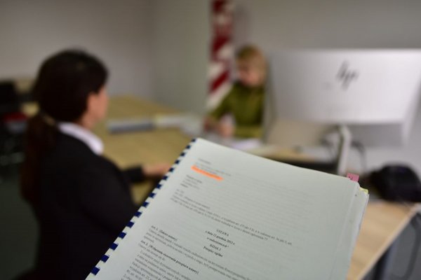 Nielegalni pracownicy w przetwórstwie rybnym ujawnieni przez SG