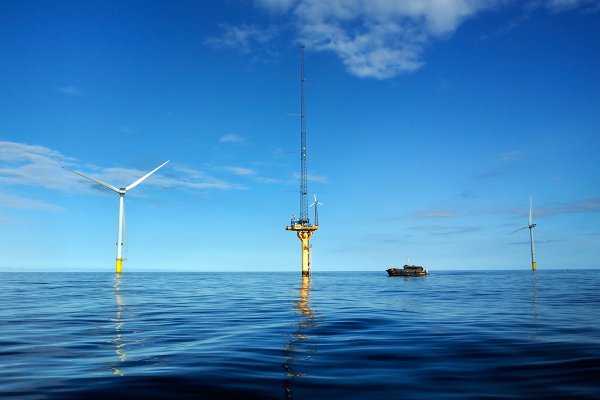 Potrzebne są regulacje dotyczące bezpieczeństwa pracy na morskich farmach wiatrowych