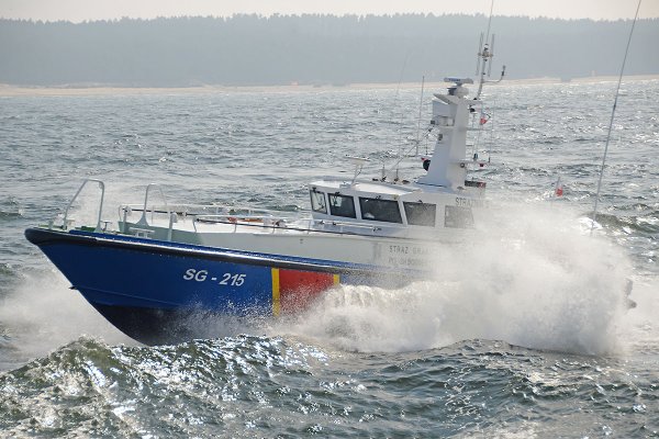 Straż Graniczna zaprasza na morze