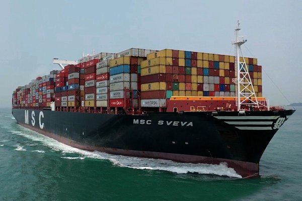 MSC uruchomi serwis Europa-Azja-Ameryka Północna z zawinięciami do Polski