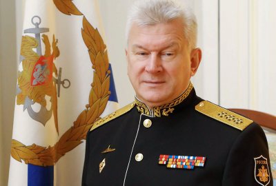 'Financial Times': Putin zwolnił dowódcę rosyjskiej marynarki wojennej