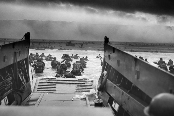 80 lat temu wojska alianckie rozpoczęły lądowanie w Normandii