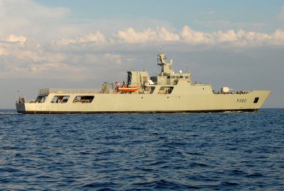 Rosyjski okręt przez 5 dni myszkował u brzegów Płw. Iberyjskiego