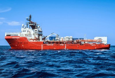 MSW Włoch: znaczny spadek liczby migrantów przybyłych w br. drogą morską