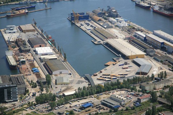Grupa OTL najbardziej wszechstronnym operatorem portowym w Polsce