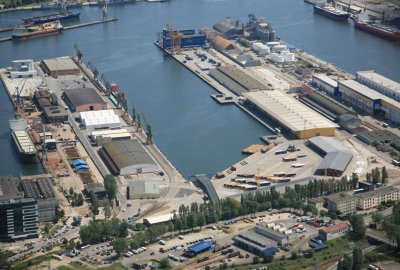 OT Port Gdynia Grupa OTL najbardziej wszechstronnym operatorem portowym w Polsce