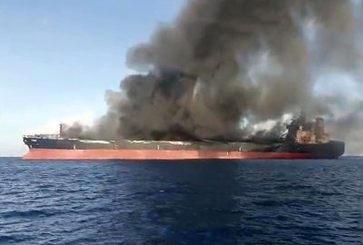 Media w Danii: stare tankowce transportują rosyjską ropę, zagrażając Bałtykowi